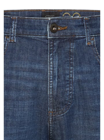 Camel Active Spijkerbroek - regular fit - blauw