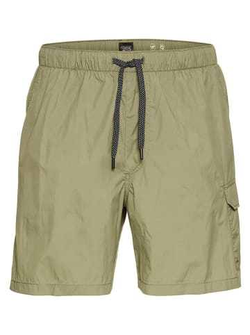 Camel Active Szorty kąpielowe w kolorze khaki