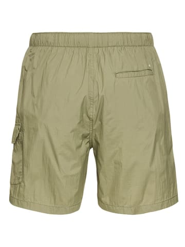 Camel Active Szorty kąpielowe w kolorze khaki