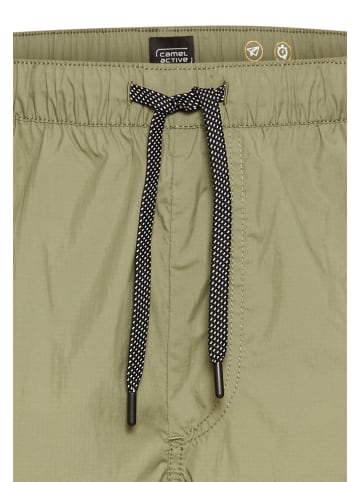 Camel Active Zwemshort kaki