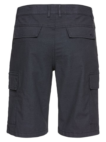 Camel Active Bojówki w kolorze granatowym