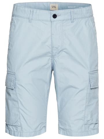 Camel Active Cargoshorts - Regular fit - in Hellblau