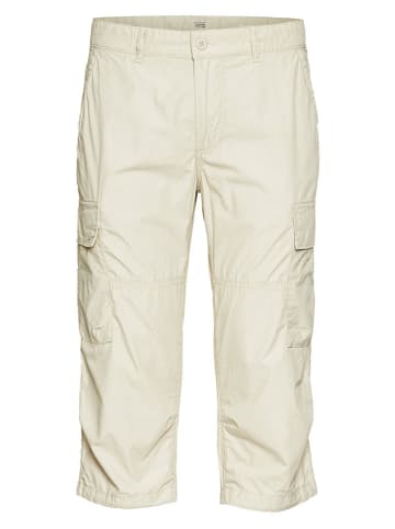 Camel Active Cargocapribroek - regular fit - beige