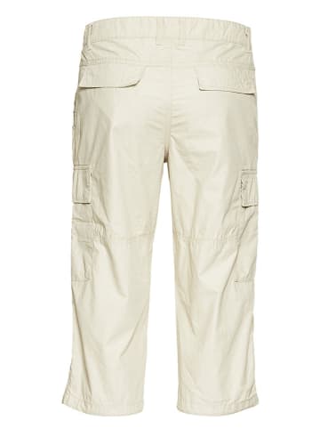 Camel Active Cargocapribroek - regular fit - beige