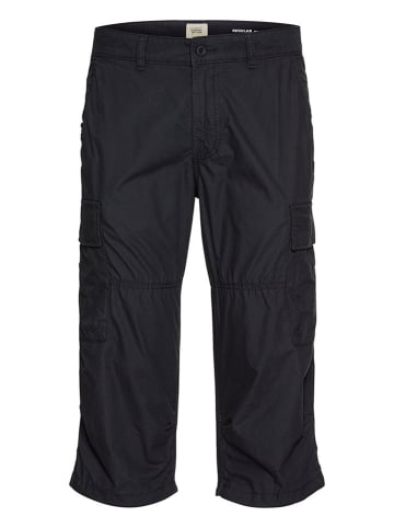 Camel Active Bojówki - Regular fit - w kolorze granatowym