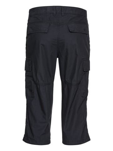 Camel Active Cargo-Caprihose - Regular fit - in Dunkelblau