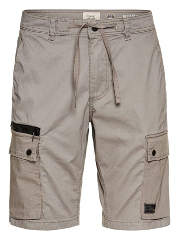 Camel Active Cargoshorts - Regular fit - in Grau