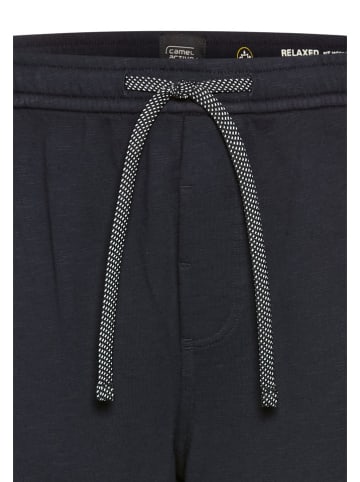 Camel Active Cargoshorts - Relaxed fit - in Dunkelblau