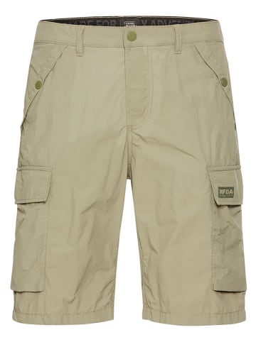 Camel Active Bojówki w kolorze khaki