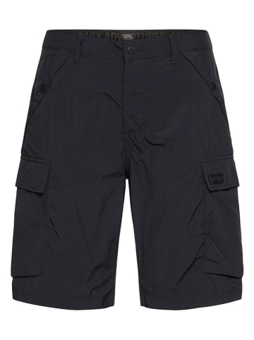 Camel Active Cargoshort donkerblauw