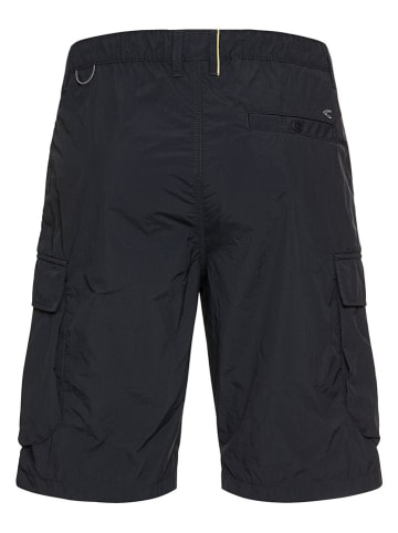 Camel Active Bojówki w kolorze granatowym