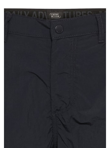 Camel Active Cargoshort donkerblauw