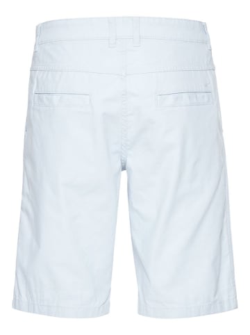 Camel Active Chinoshort - regular fit - lichtblauw