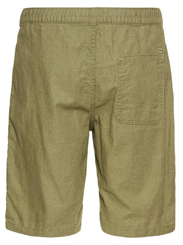 Camel Active Chinoshort - relaxed fit - kaki