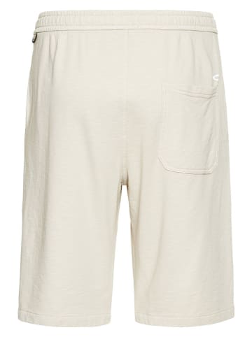 Camel Active Shorts - Relaxed fit - in Beige