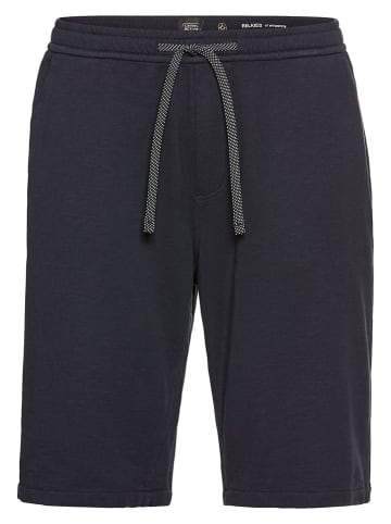 Camel Active Shorts - Relaxed fit - in Dunkelblau