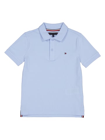 Tommy Hilfiger Poloshirt lichtblauw
