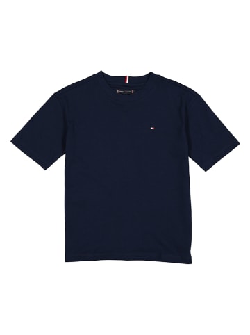 Tommy Hilfiger Shirt donkerblauw