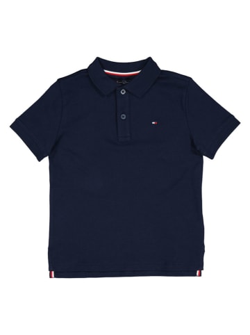 Poloshirt donkerblauw