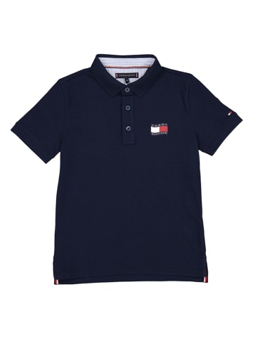 Tommy Hilfiger Poloshirt donkerblauw