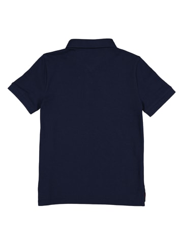 Tommy Hilfiger Poloshirt in Dunkelblau