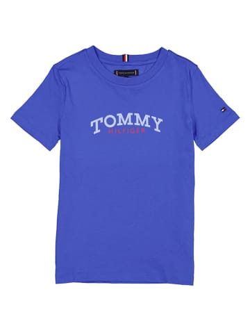 Tommy Hilfiger Shirt blauw