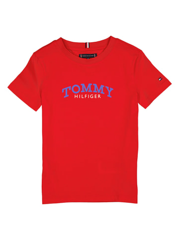 Tommy Hilfiger Shirt rood