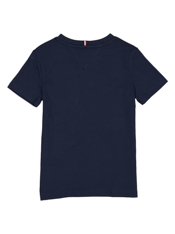 Tommy Hilfiger Koszulka w kolorze granatowym