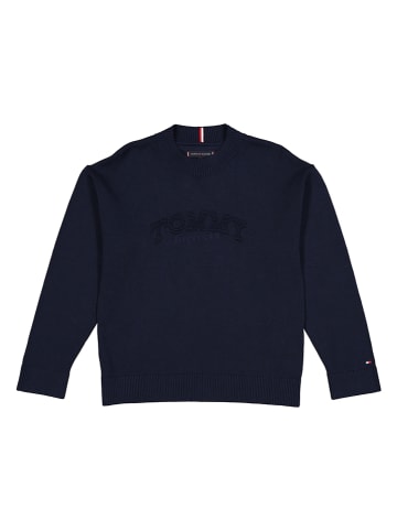 Tommy Hilfiger Trui donkerblauw