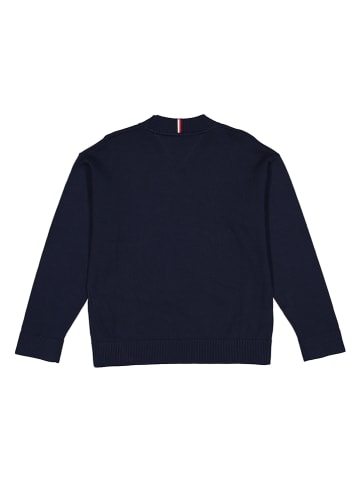 Tommy Hilfiger Trui donkerblauw