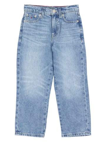 Spijkerbroek "Mediumused" - comfort fit - blauw