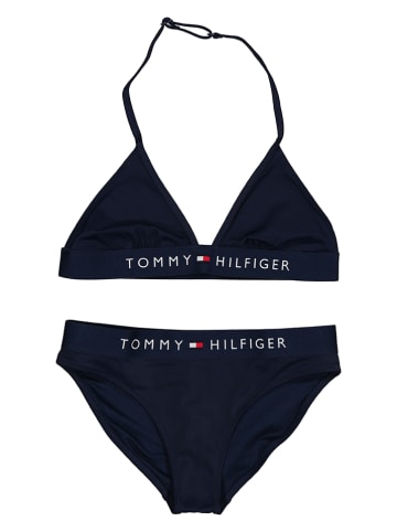 Tommy Hilfiger Bikini w kolorze granatowym