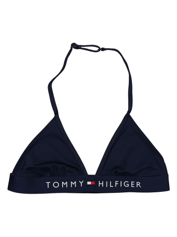 Tommy Hilfiger Bikini w kolorze granatowym