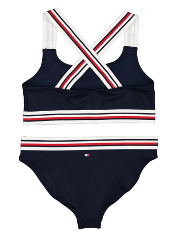 Tommy Hilfiger Bikini w kolorze granatowym
