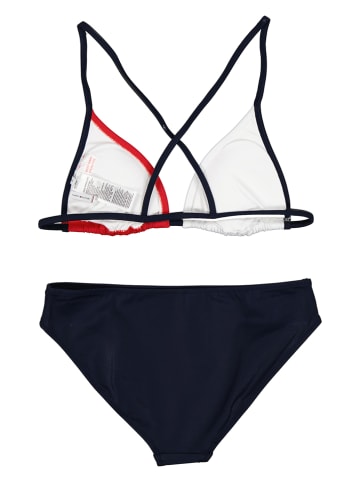 Tommy Hilfiger Bikini w kolorze granatowym