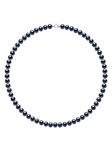 Pearline Parelketting tahiti - (L)42 cm