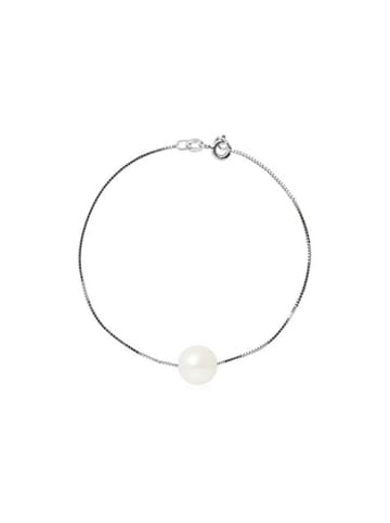 Pearl Addict Silber-Armkette mit Perle