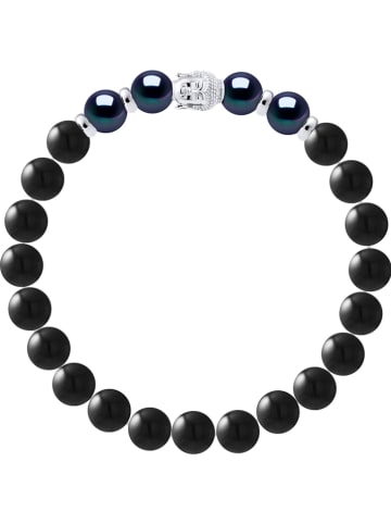 Pearline Armband "Buddah" mit Perlen