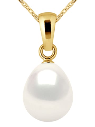 Pearline Gold-Anhänger mit Perle