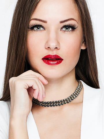 Pearline Parelketting tahitikleuren