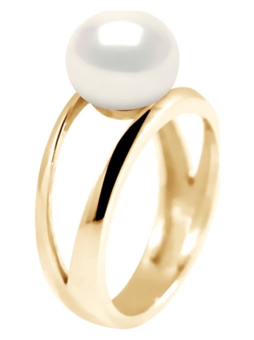 Pearline Gold-Ring mit Perle