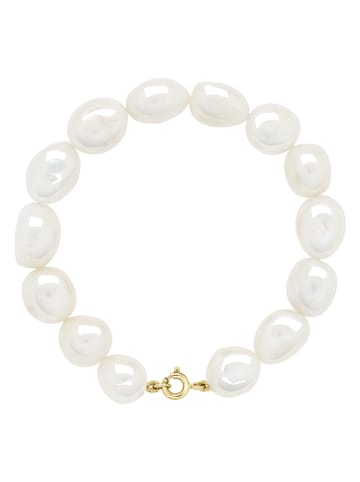 Pearline Gouden armband met parels