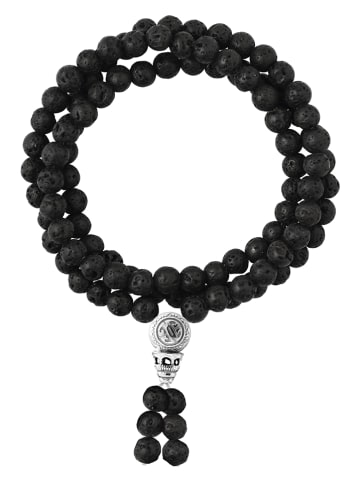 Pearline Armband zwart