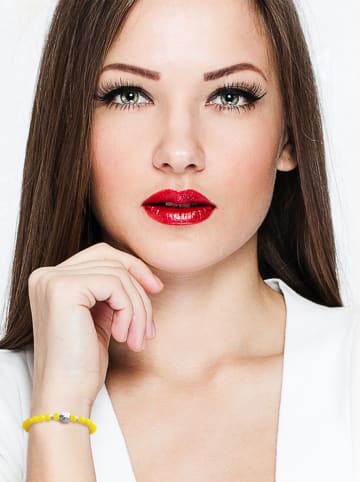 Pearline Armband mit Edelsteinen