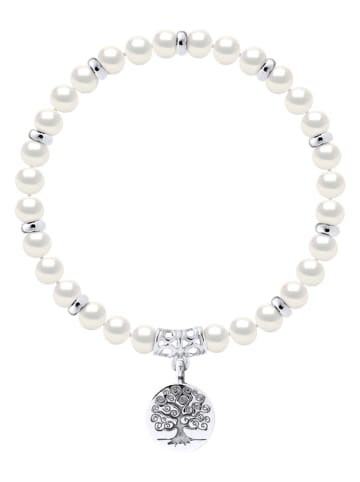 Pearline Perlen-Armband mit Anhänger