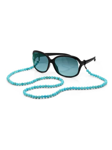 Pearline Brilketting met edelstenen - (L)65 cm