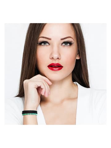 Pearline Bransoletki (3 szt.) z kamieniami szlachetnymi