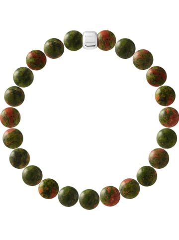 Pearline Armband "Paix Interieure" mit Edelsteinen