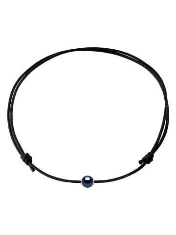 Pearline Ketting "Luxe" met parel - (L)35 cm