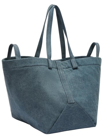 Liebeskind Berlin Shopper bag w kolorze granatowym - 34 x 18 x 47 cm